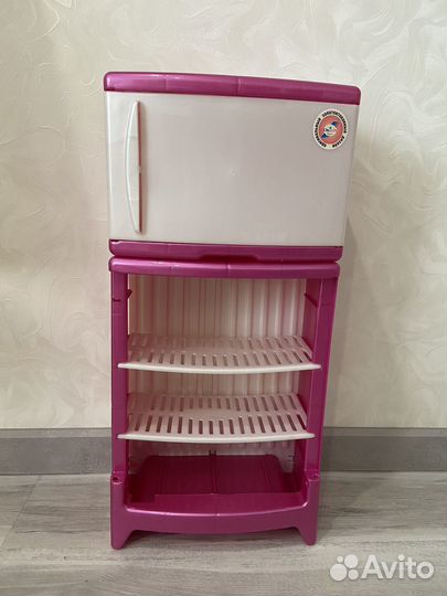 Детский холодильник