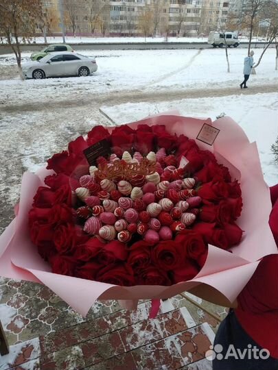 Флорист, фуд флорист