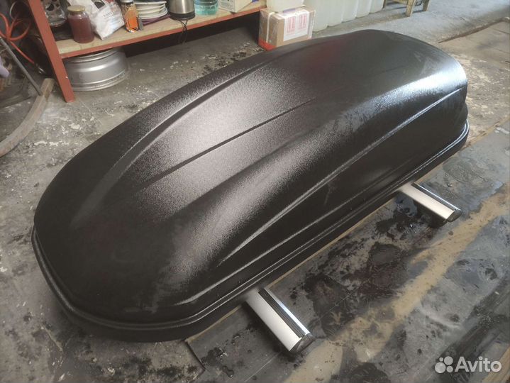 Багажник бокс на крышу