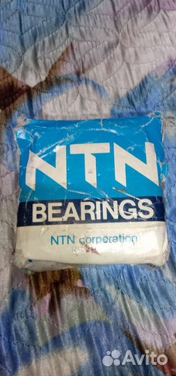 Подшипники Мазда мпв