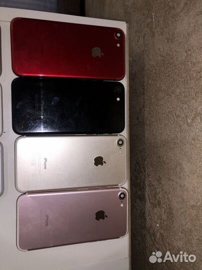 Корпуса айфон 7, 6s