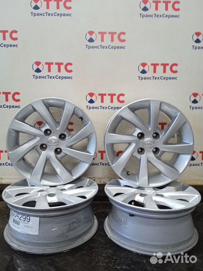 Диск колесный Б\У R15