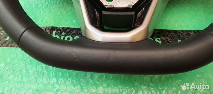 Руль Фольксваген рулевое колесо 5h0419089k Новое