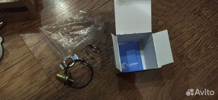 Термоэлемент granta (термостат) крышка в подарок