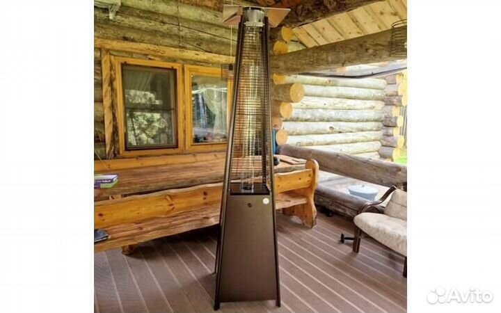 Уличный обогреватель WWT