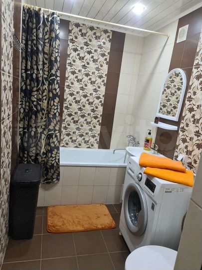 1-к. квартира, 43 м², 4/5 эт.