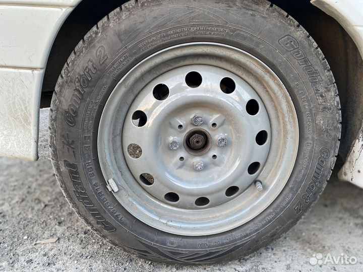 R14 Cordiant Comfort 2 175/65, PCD 4x98 DIA 19