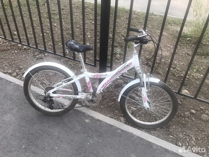 Велосипед бу forward