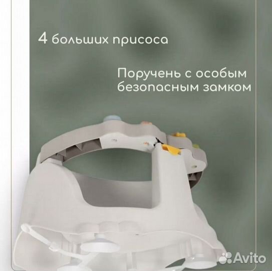 Стульчик для купания