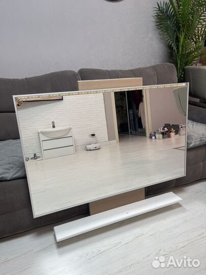 Зеркало в ванную