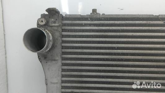 Радиатор интеркуллера toyota avensis T27 (87B08KC0