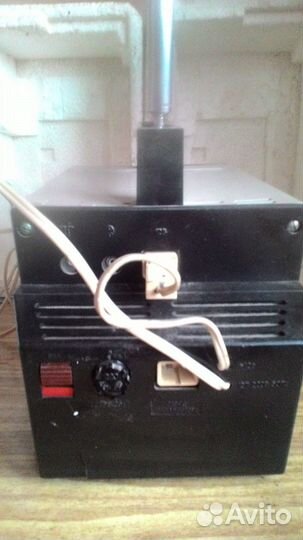 Телевизор кинескопный Электроника вл-100 б/у