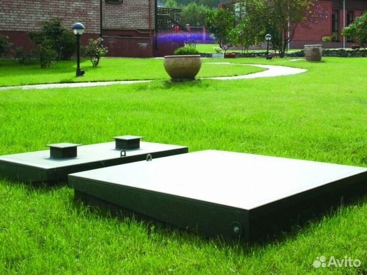 Септик эко Астра 8 канализационный