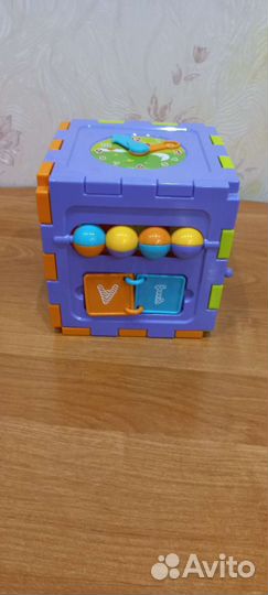 Ослик прыгун,машина,сортер