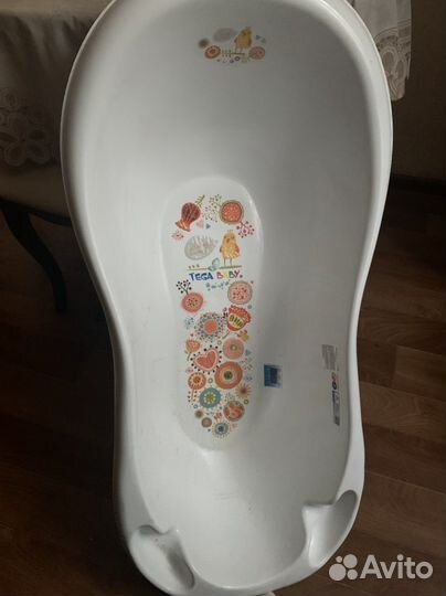 Ванночка для купания