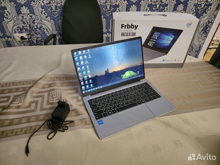 Ноутбук Frbby v10