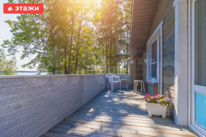 Дом 140 м² на участке 25 сот.