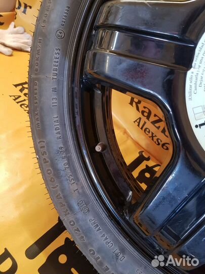 Докатка mercedes r19