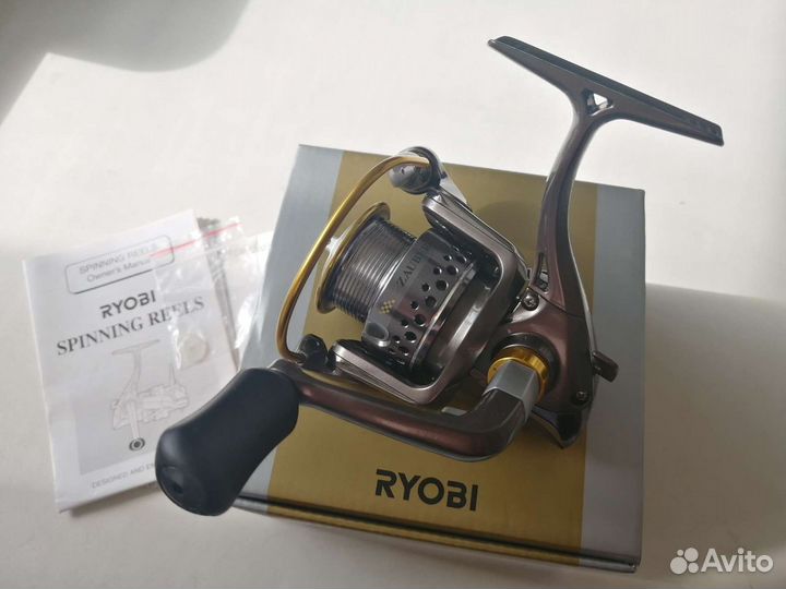 Катушка Ryobi Zauber 1000