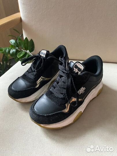 Кроссовки Karl Lagerfeld, 32