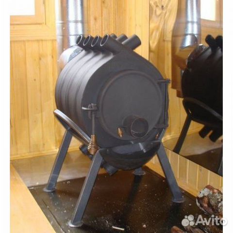 Печь отопительная Комфорт 100 (по типу Булерьян )