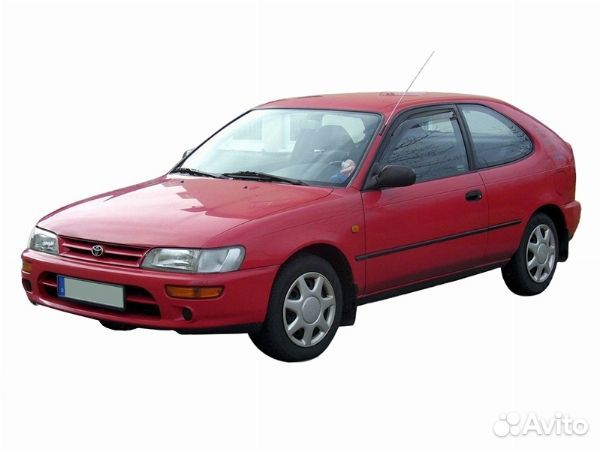 Поворот toyota corolla 93-02 LH