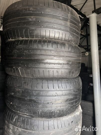 Nexen N'Fera RU1 SUV 255/50 R19