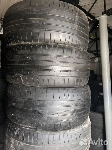 Nexen N'Fera RU1 SUV 255/50 R19