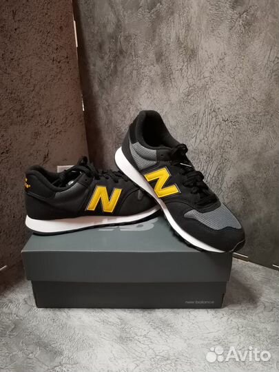 Кроссовки мужские new balance 42 размер