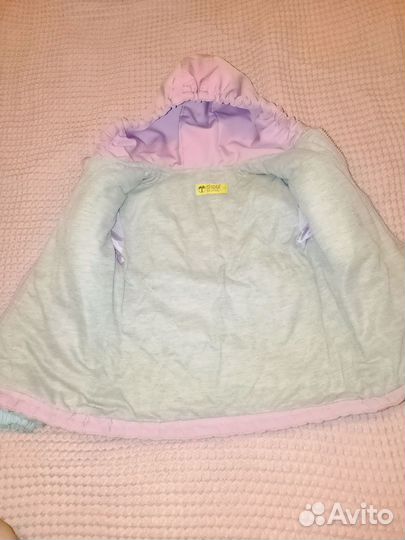 Куртка весенняя осенняя