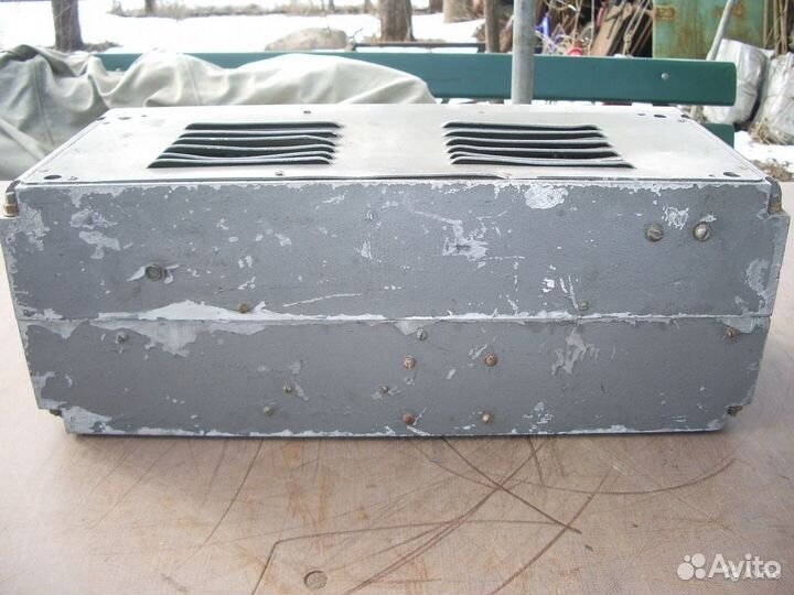 Регулятор рн-4/О генератора габ-4