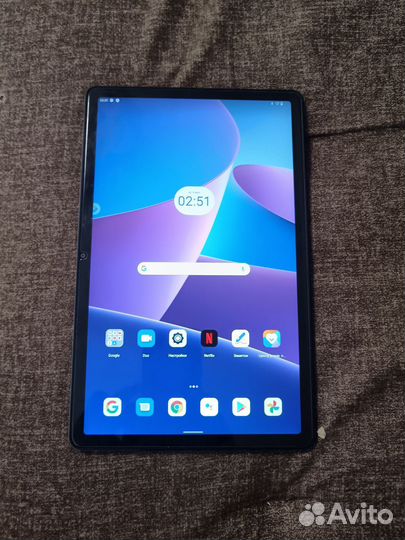 Планшет Lenovo Tab P12
