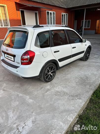 LADA Kalina 1.6 МТ, 2016, 185 000 км