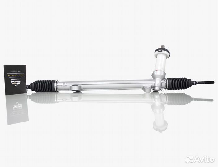 Рулевая рейка без гур Hyundai Sonata VI (YF) Восст