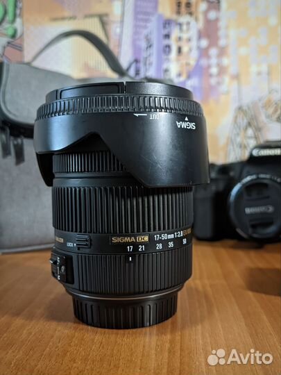 Canon EOS 60d (комплект)