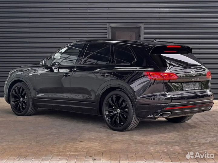 Volkswagen Touareg 3.0 AT, 2022, 42 732 км