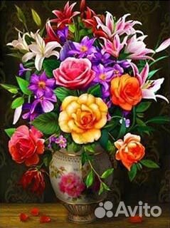 Алмазная мозаика 