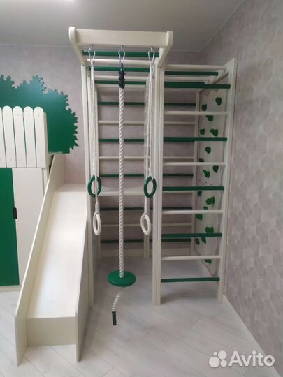 Детская игровая комната