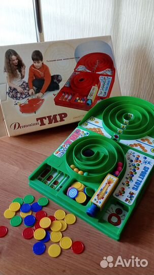 Игра Тир для детей