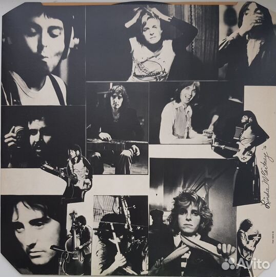 Wings - AT the Speed of Sound 1976