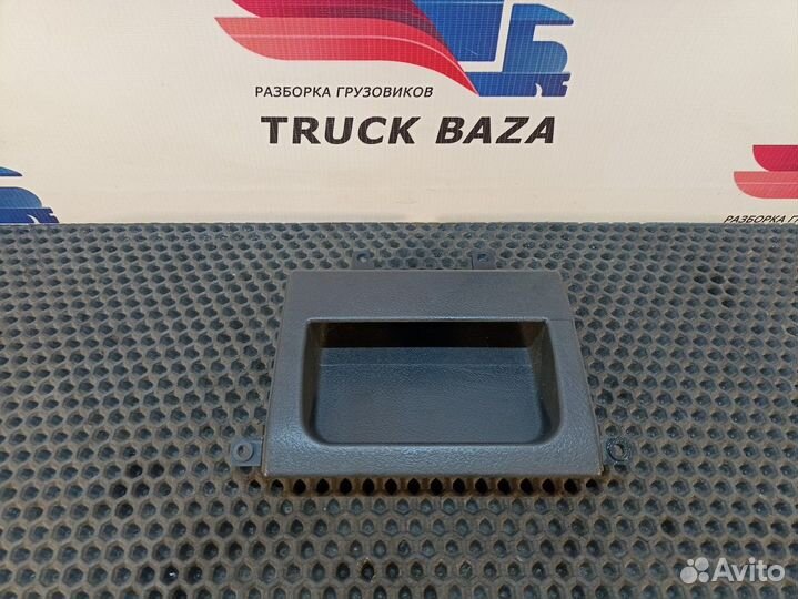 81637450025 Вещевой карман Man TGA, Man TGL