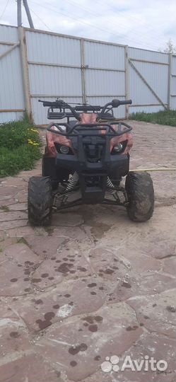 Квадроцикл ATV110