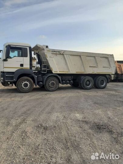 MAN TGS 41.440, 2012