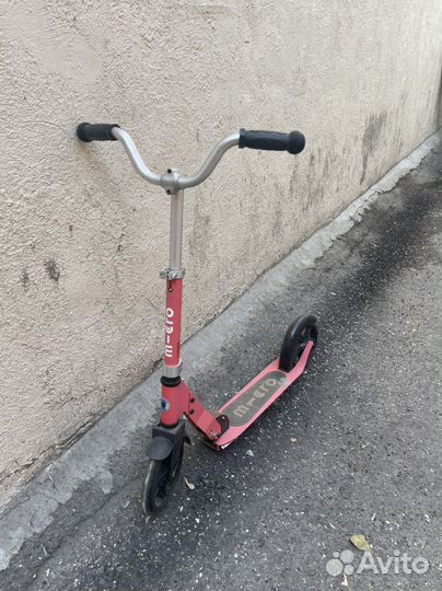 Самокат Micro
