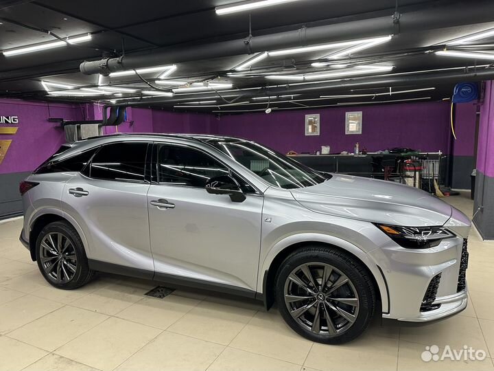 Lexus RX 2.4 AT, 2023, 100 км