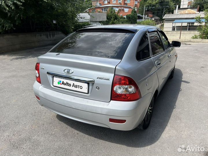 LADA Priora 1.6 МТ, 2011, 182 633 км