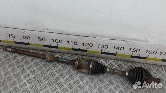 Привод передний правый land rover freelander 2 (GM