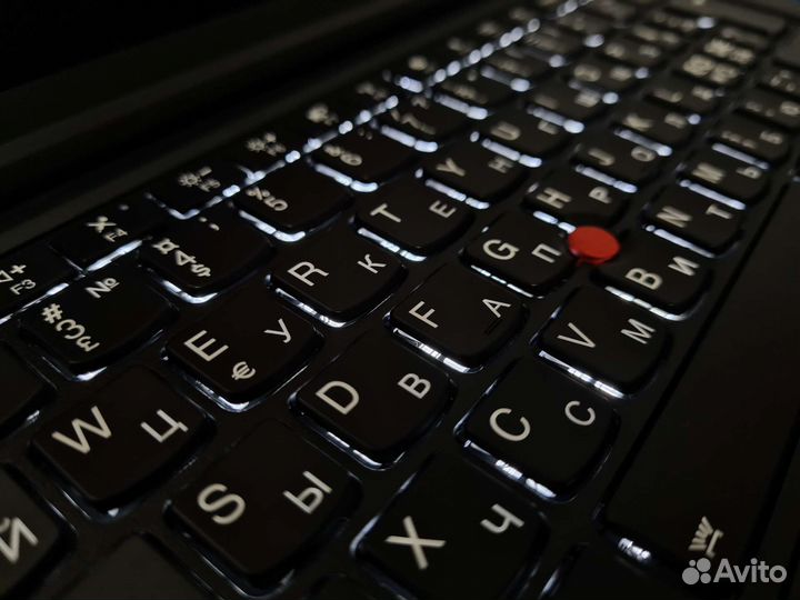 Ноутбук 2 в 1 Lenovo ThinkPad X380 Yoga i5 8/128