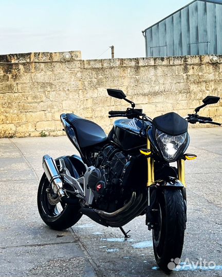 Honda CB600F hornet