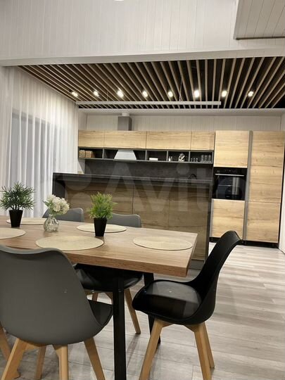 Коттедж 120 м² на участке 10 сот.